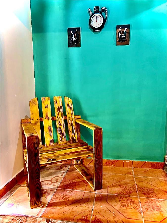 Bambito'S Cafe & Hostel Cerro Punta Ngoại thất bức ảnh